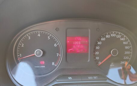 Volkswagen Polo VI (EU Market), 2011 год, 790 000 рублей, 12 фотография