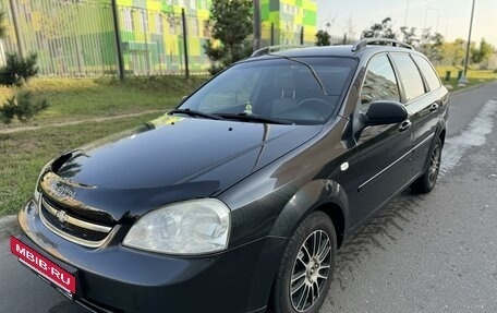 Chevrolet Lacetti, 2009 год, 545 000 рублей, 2 фотография