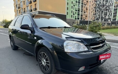 Chevrolet Lacetti, 2009 год, 545 000 рублей, 4 фотография