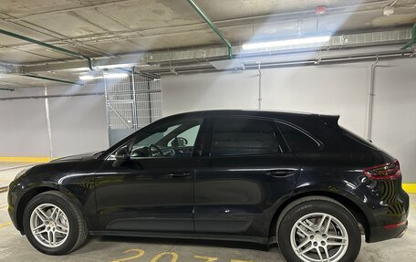 Porsche Macan I рестайлинг, 2015 год, 3 200 000 рублей, 4 фотография