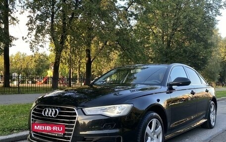 Audi A6, 2016 год, 2 250 000 рублей, 3 фотография