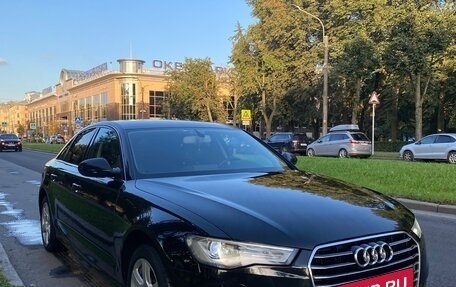 Audi A6, 2016 год, 2 250 000 рублей, 2 фотография