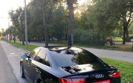 Audi A6, 2016 год, 2 250 000 рублей, 6 фотография