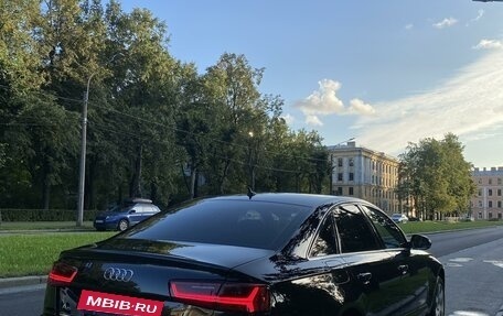 Audi A6, 2016 год, 2 250 000 рублей, 5 фотография