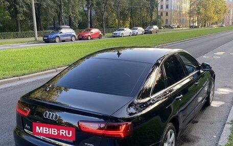 Audi A6, 2016 год, 2 250 000 рублей, 8 фотография