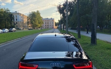 Audi A6, 2016 год, 2 250 000 рублей, 12 фотография