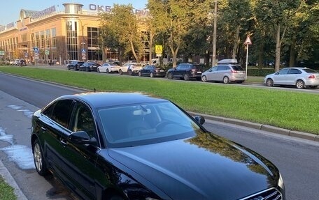 Audi A6, 2016 год, 2 250 000 рублей, 10 фотография