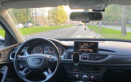 Audi A6, 2016 год, 2 250 000 рублей, 17 фотография