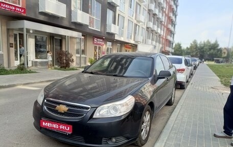 Chevrolet Epica, 2011 год, 570 000 рублей, 1 фотография