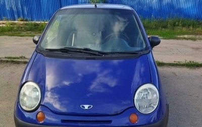 Daewoo Matiz I, 2007 год, 150 000 рублей, 1 фотография