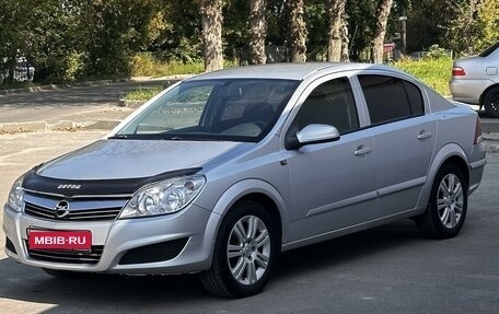 Opel Astra H, 2008 год, 499 000 рублей, 1 фотография