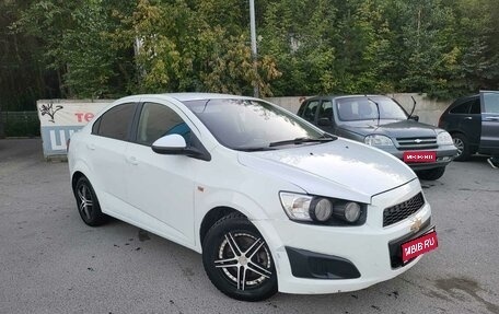 Chevrolet Aveo III, 2012 год, 565 000 рублей, 1 фотография