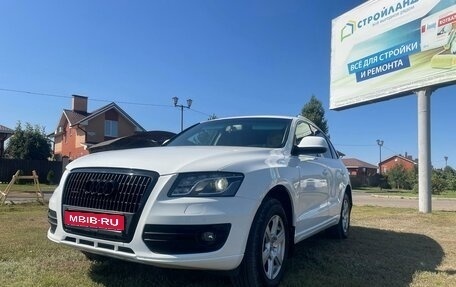 Audi Q5, 2012 год, 1 800 000 рублей, 1 фотография