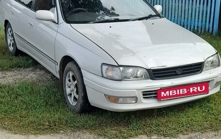 Toyota Corona IX (T190), 1995 год, 320 000 рублей, 1 фотография