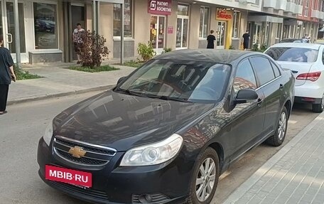 Chevrolet Epica, 2011 год, 570 000 рублей, 3 фотография