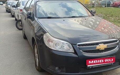 Chevrolet Epica, 2011 год, 570 000 рублей, 2 фотография