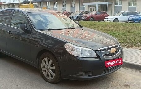 Chevrolet Epica, 2011 год, 570 000 рублей, 4 фотография