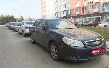 Chevrolet Epica, 2011 год, 570 000 рублей, 5 фотография