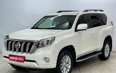 Toyota Land Cruiser Prado 150 рестайлинг 2, 2015 год, 3 945 000 рублей, 1 фотография