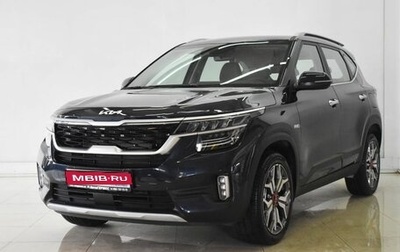 KIA Seltos I, 2022 год, 3 510 000 рублей, 1 фотография