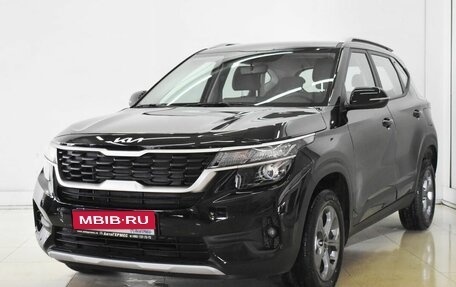 KIA Seltos I, 2022 год, 2 950 000 рублей, 1 фотография