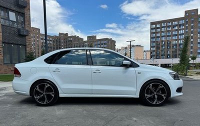 Volkswagen Polo VI (EU Market), 2015 год, 990 000 рублей, 1 фотография