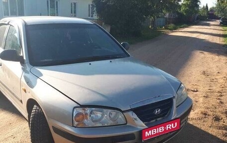 Hyundai Elantra III, 2004 год, 280 000 рублей, 1 фотография