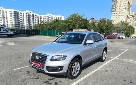 Audi Q5, 2009 год, 1 400 000 рублей, 1 фотография