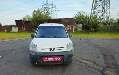 Peugeot Partner II рестайлинг 2, 2007 год, 440 000 рублей, 1 фотография