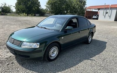 Volkswagen Passat B5+ рестайлинг, 2000 год, 510 000 рублей, 1 фотография