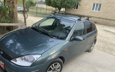 Ford Focus IV, 2002 год, 260 000 рублей, 1 фотография