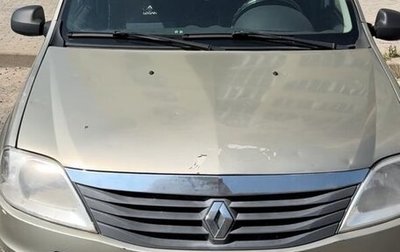 Renault Logan I, 2012 год, 450 000 рублей, 1 фотография