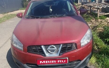 Nissan Qashqai, 2010 год, 1 090 000 рублей, 1 фотография