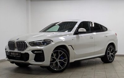 BMW X6, 2021 год, 8 700 000 рублей, 1 фотография