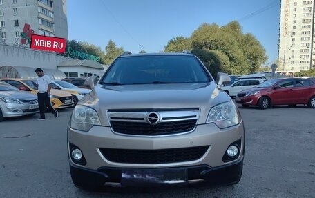 Opel Antara I, 2013 год, 1 290 000 рублей, 1 фотография