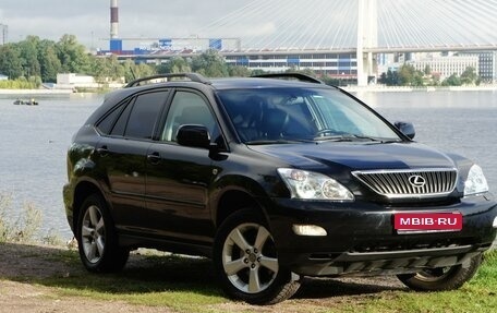 Lexus RX II рестайлинг, 2006 год, 1 295 000 рублей, 1 фотография