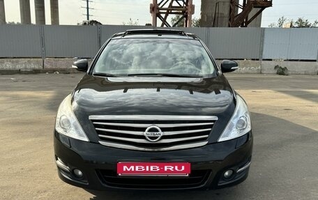 Nissan Teana, 2011 год, 1 280 000 рублей, 2 фотография