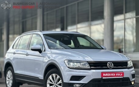 Volkswagen Tiguan II, 2020 год, 2 625 000 рублей, 1 фотография