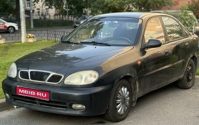 Chevrolet Lanos I, 2006 год, 170 000 рублей, 1 фотография