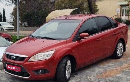 Ford Focus II рестайлинг, 2008 год, 815 000 рублей, 1 фотография