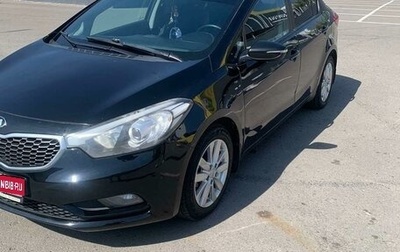 KIA Cerato III, 2013 год, 990 000 рублей, 1 фотография