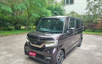 Honda N-BOX II, 2018 год, 980 000 рублей, 1 фотография