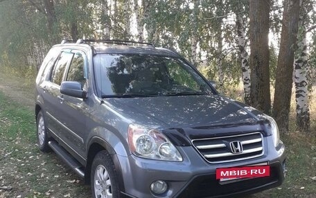 Honda CR-V II рестайлинг, 2005 год, 850 000 рублей, 2 фотография