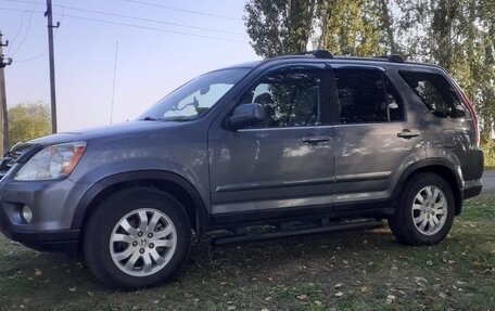 Honda CR-V II рестайлинг, 2005 год, 850 000 рублей, 5 фотография