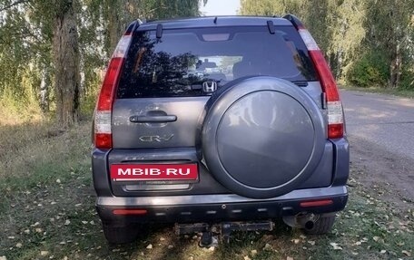 Honda CR-V II рестайлинг, 2005 год, 850 000 рублей, 4 фотография