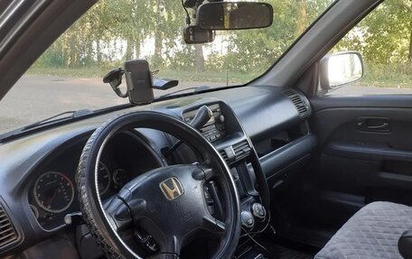 Honda CR-V II рестайлинг, 2005 год, 850 000 рублей, 6 фотография