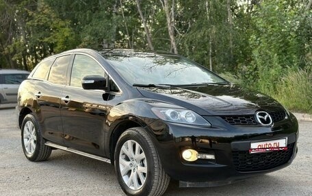 Mazda CX-7 I рестайлинг, 2008 год, 880 000 рублей, 1 фотография