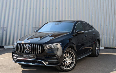 Mercedes-Benz GLE Coupe AMG, 2021 год, 11 990 000 рублей, 1 фотография