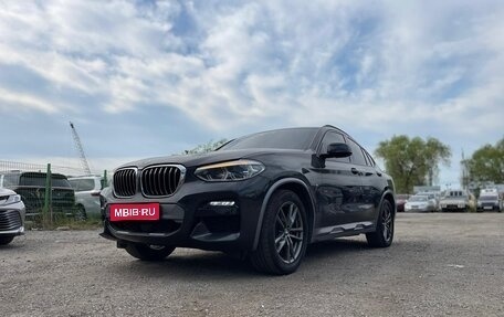 BMW X4, 2019 год, 4 120 000 рублей, 1 фотография