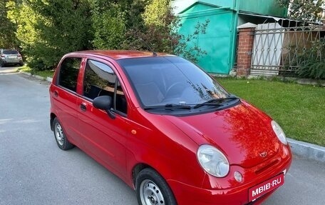 Daewoo Matiz I, 2010 год, 275 000 рублей, 1 фотография